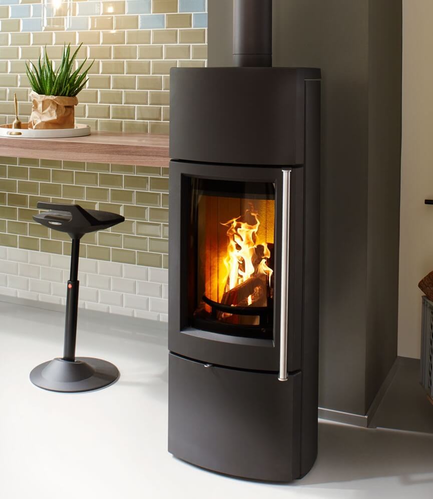 Gamme Leda - Flammes & Design