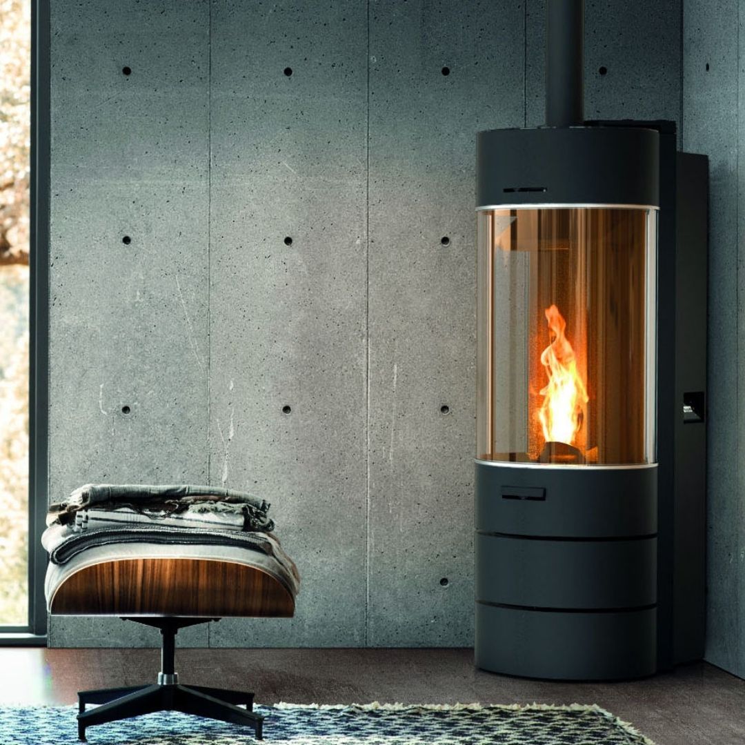 Gamme Poêles à granulés Flammes & Design — free download