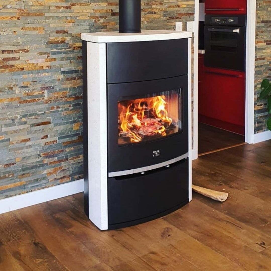 Gamme de poêle à bois Flammes & Design — free download
