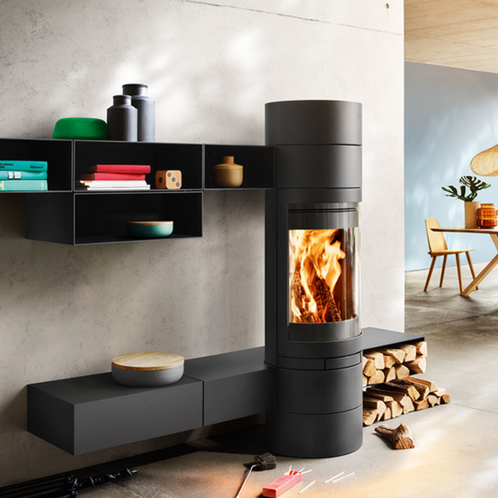 Gamme de poêle à bois Flammes & Design — free download