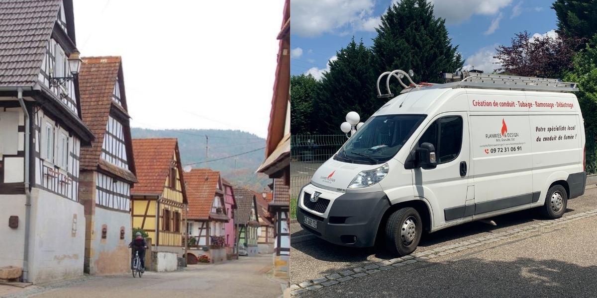 Lire la suite à propos de l’article Poêle à bois et poêle à granulés – Installation Cleebourg