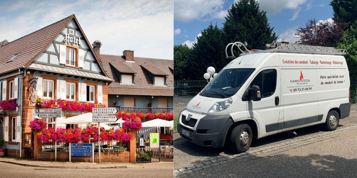 Lire la suite à propos de l’article Poêle à bois et poêle à granulés – Installation Bischholtz