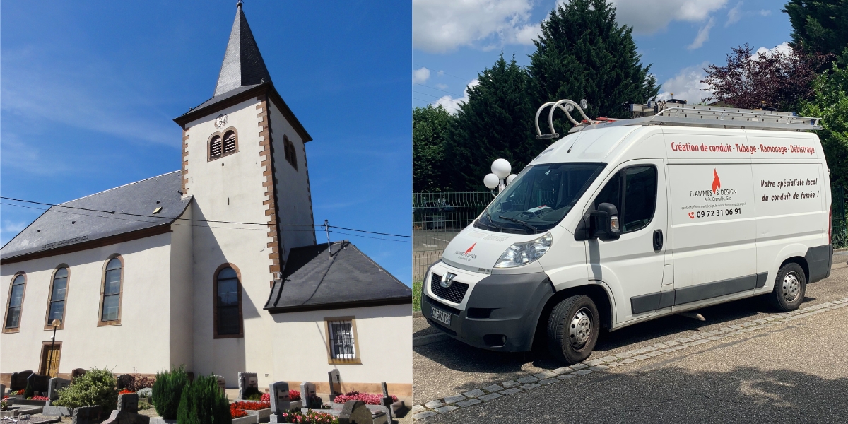 Lire la suite à propos de l’article Poêle à bois et poêle à granulés – Installation Huttendorf