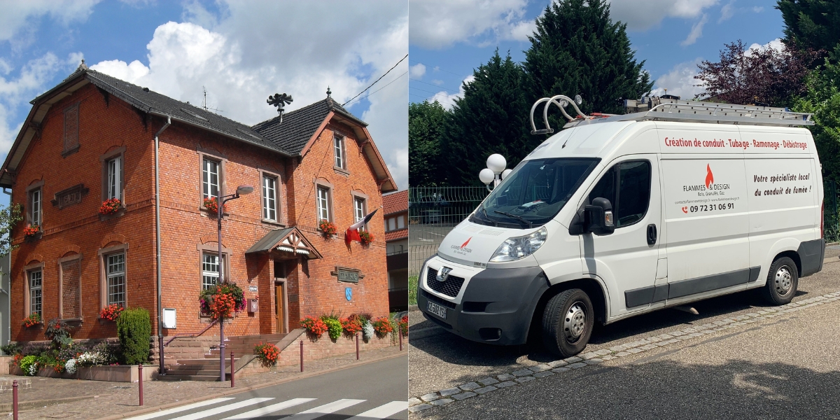 Lire la suite à propos de l’article Poêle à bois et poêle à granulés – Installation Ernolsheim-Bruche