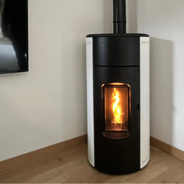 Camy Acier blanc Turbo Fonte