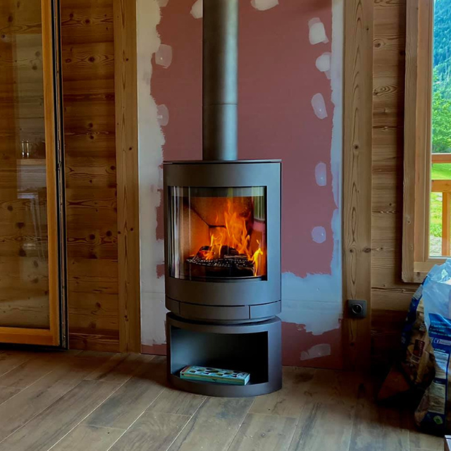 Emotion S Acier gris Skantherm