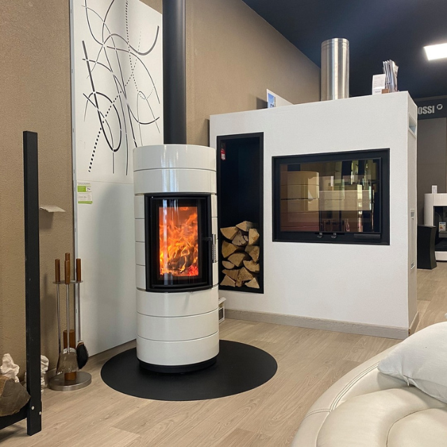 Colona Lite Fonte émaillée blanc LEDA